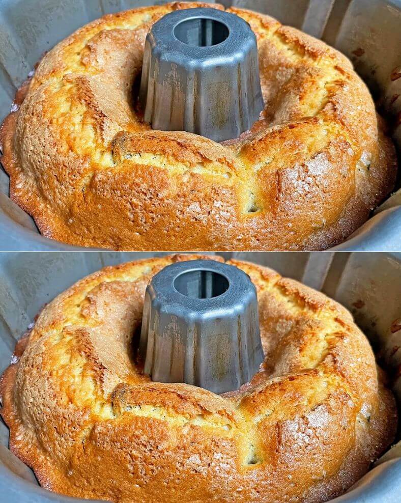 quick and easy 5-minute cake recipe