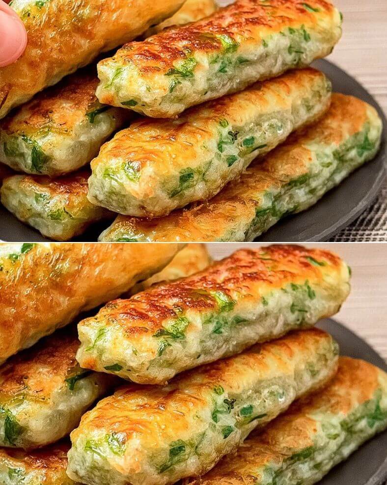 zucchini-potato meatball